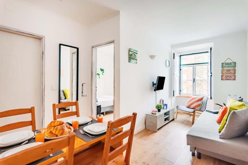 Apartment Viewpoint Retreat Lissabon