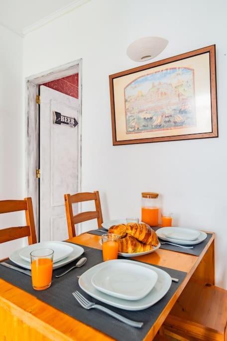 Viewpoint Retreat Apartment Lissabon